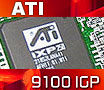 ATI Radeon 9100 IGP 'RS300' Chipset Preview  - PCSTATS