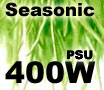 Seasonic Super Silencer SS-400AGX Active PFC Power - PCSTATS