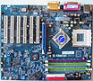 Albatron KX18D Pro II Motherboards