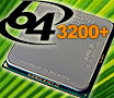 AMD Athlon64 3200+ 32/64-bit Processor Review  - PCSTATS