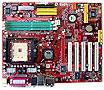 MSI K8T Neo-FIS2R K8T800 Motherboard Review  - PCSTATS