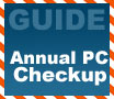 Beginners Guides: Annual PC Checkup Checklist