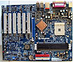 Albatron K8X800 ProII Motherboard Review 