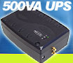 Belkin Home Office 500VA UPS  - PCSTATS