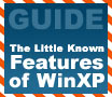 Beginners Guides: Little Known Features of WindowsXP - PCSTATS