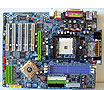 Gigabyte K8NNXP nForce3 150 Motherboard Review 