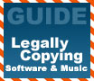Beginners Guides: Legally Copying Software and Music - PCSTATS