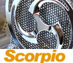 Raidmax Scorpio Silver Aluminum Case