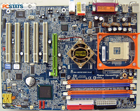 Details about   1pcs Used Motherboard GA-8IPE1000-G 