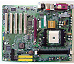 Epox 8HDA3+ K8T800 Athlon64 Motherboard Review