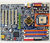 Gigabyte GA-8IPE1000 Pro2 i865PE Motherboard Review  - PCSTATS