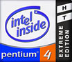 Intel Pentium 4 3.2 Extreme Edition CPU / Processors