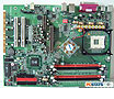 SiS 655FX Chipset Reference Motherboard