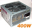 Seasonic Super Tornado 400W Power Supply Review - PCSTATS