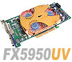 Albatron FX5950UV Video Cards