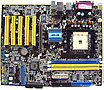 Asus K8V-Deluxe/WiFiB Athlon64 Motherboard Review 