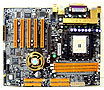 Chaintech ZNF3-150 Motherboards