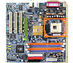 Gigabyte GA-8TRS300M Radeon 9100 IGP Review  - PCSTATS