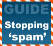 Beginners Guides: Stopping Spam e-Mails