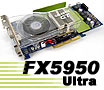 Gigabyte FX5950 Ultra GV-N595U-GT Videocard Review - PCSTATS