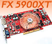 MSI FX5900XT-VTD128 Video Cards