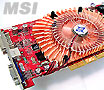 MSI FX5950 Ultra-VTD256 Video Cards