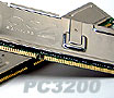 OCZ PC3200 Platinum LTD Edition Memory Review 