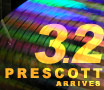 Intel Pentium 4 3.2E GHz Prescott Processor Review - PCSTATS