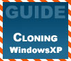 Beginners Guides: Cloning WindowsXP