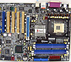 AOpen AX4SG Max II i865G Motherboard Review 