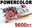 PowerColor Radeon 9600XT Ultra Videocard Review - PCSTATS