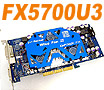 Albatron FX5700U3 Video Cards