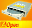 AOpen 52x32x52x CRW5232/ARR CD-RW Review - PCSTATS