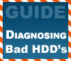 Beginners Guides: Diagnosing Bad Hard Drives - PCSTATS