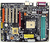 MSI K8N Neo-FIS2R Platinum NF3-250Gb Motherboard Review - PCSTATS