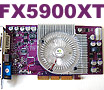 AOpen GeForceFX 5900XT Videocard Review - PCSTATS