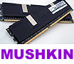 Mushkin Enhanced PC3200 Special Edition Memory Review - PCSTATS