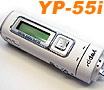 Samsung Yepp YP-55i MP3 Player Review