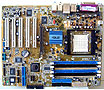 Asus A8V Deluxe Athlon64 Motherboard Review 