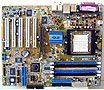 ASUS A8V Motherboards