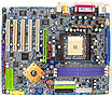 Gigabyte K8NSNXP nForce3-250Gb Motherboard Review - PCSTATS