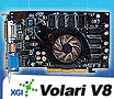 XGI Volari V8 Reference Card Review  - PCSTATS