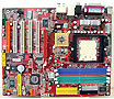 MSI K8T Neo2-FIR K8T800 Pro Motherboard Review