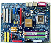 Albatron Mars PX915G Pro Motherboard Review