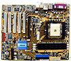 ASUS K8N-E Deluxe Motherboards