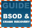 Beginners Guides: Crash Recovery & The Blue Screen of Death - PCSTATS