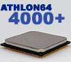 AMD Athlon64 4000+ Socket 939 Processor Review