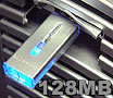 Gigabyte GO-U0128B 128MB USB Hard Drive Review - PCSTATS