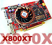 MSI RX800XT-VTD256E Video Cards