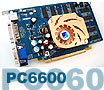 Albatron GeForce PC6600 Videocard Review